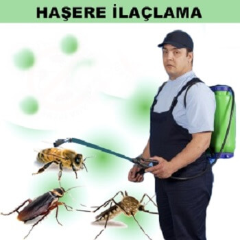 Kelkit Böcek İlaçlama